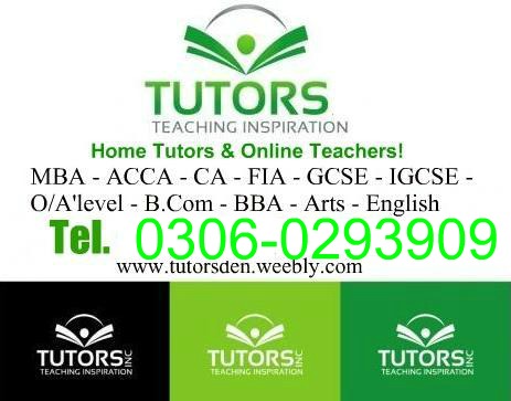 Inter commerce home tuition in lahore , B.COM home tuition in lahore, M.COM tuition in Lahore , BA home tuition in lahore , MA home tuition in lahore , BBA home tuition in lahore , MBA home tuition in lahore ,  ACCA  home tuition in lahore , CA home tuition in Lahore , CAT home tuition in Lahore , B.Sc home tuition in Lahore ,  BE home tuition in lahore
